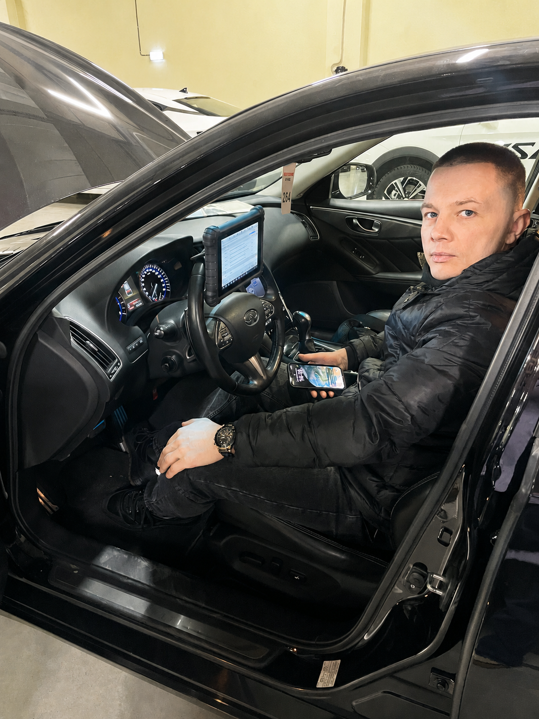 Подбор автомобиля от компании ZS Автоподбор